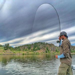 Meet your Posher, Garrett